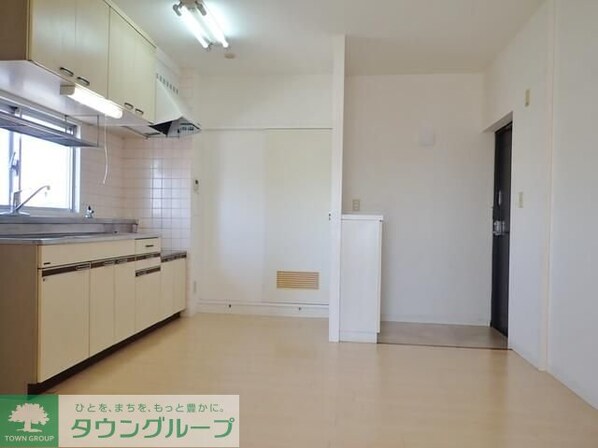 梶ヶ谷リベールの物件内観写真